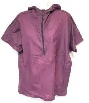 Mens New Balance Medium MV91241 Sleeveless Q Speed Superlight Running Hoodie