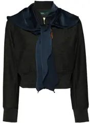 [kolor] Contrast Sweater