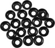 Mountain Bike Rear Steel Bowl Washer 20pc Bike Hub Washer Kit Repair Maintenance Set