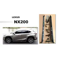 在飛比找蝦皮購物優惠-超級團隊S.T.G LEXUS NX200 鋁合金 側踏板 