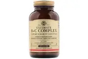 Solgar Ultimate Vitamin B & C Complex 90 Tablets