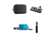 PGYTECH 4 pcs Travel Set for OSMO ACTION Camera