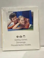 KODAK EASYSHARE GETTING STARTED SOFTWARE AND MANUALS. SEALED