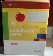 Lifepac 2nd grade Language Arts