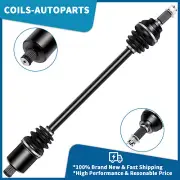 Rear Left Right CV Axle Shaft For Polaris RZR XP Turbo / 1000 EPS 2015-2018