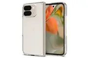 SPIGEN Google Pixel 9 Pro Fold Case, Genuine Ultra Hybrid Cushion Hard PC Clear Case for Samsung - Clear