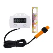1 Set Digital Display Counter Punch Counter Induction Meter B F3L27257