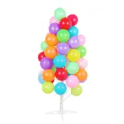 1.5m iron balloon tree for party decoration Christmas decoration