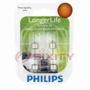 Philips Glove Box Light Bulb for Mini Cooper Cooper Countryman 2007-2019 li (for: Mini)