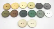 Dill Buttons of America, Inc 45mm/1 3/4" Fashion/Craft Curved Buttons