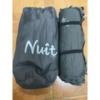 在飛比找蝦皮購物優惠-NTB37 努特NUIT 舒適天堂自動充氣枕 （附枕頭套）［