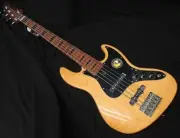 Electric Bass Guitar Sire Marcus Miller V5 Alder 5st NT 5 String Jazz Natural