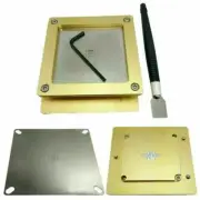 For Antminer Tin Tool S9 S9J Hash Board Repair Chip Plate Holder Tin Fixture HA