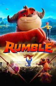 BB3137 Rumble Film By Hamish Grieve 2021 Cast Movie Poster 11x17