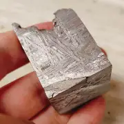 91g Aletai iron meteorite Irregular shape