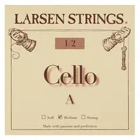 在飛比找蝦皮購物優惠-丹麥Larsen Soloist 大提琴套弦-大提3/4-1