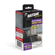 RATSAK Electronic Mouse Trap