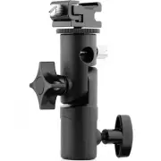 For Studio Flash Umbrella Holder Mount Adapter Convenient and Compatible