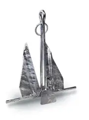 Tie Down 95011 7Hq Quik Set Boat Anchor