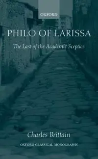 在飛比找博客來優惠-Philo of Larissa: The Last of 