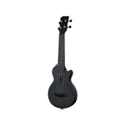 Enya Nova U Carbon Soprano Ukulele - Black