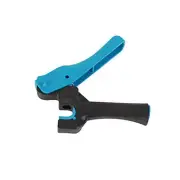 Drip Irrigation Tubing Hole Punch Tool - for Easier 1/4" Inch Fitting & Emitt...