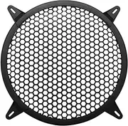 Subwoofer Grid Car Speaker Amplifier Grill Cover Mesh - 10 Inch