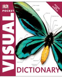 在飛比找誠品線上優惠-Pocket Visual Dictionary