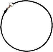 [YANYUESHOP] Feng Shui Bracelet Red/Black String Handmade Braided Adjustable Bracelet Auspicious Knot Couple Chinese Bracelet Amulet for Friendship Good Lucky Romance,Red Rope 2.0mm Cinnabar (Color : Black Rope 1