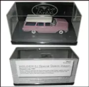 Holden EJ Special Station Wagon TRAX 1:43 TR41C Diecast Model Car