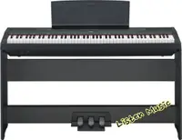 在飛比找蝦皮購物優惠-立昇樂器 全新 YAMAHA P115/P-115 數位鋼琴