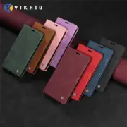 Wallet Case For Samsung Galaxy A55 A35 A15 A05S A54 A73 A53 Leather Flip Cover