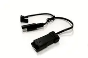 710-DT3V-SAE Adapter Cable Ducati Data Analizer DDA Battery Controller BC 710-DT3V-SAE