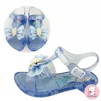 在飛比找蝦皮購物優惠-台灣現貨 迪士尼公主果凍涼鞋 冰雪奇緣 女童涼鞋 童鞋 MI