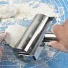 Rolling Pin Wear-resistant Easy to Clean Elegant Brushed Dumpling Rolling Pin