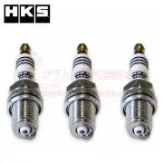 HKS Super Fire M45i Spark Plug For DUET M100A/M110A 2000/5-2001/11 EJ-DE M45ix3