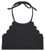 [Marysia Bumby] Marysia Bumby Bumby Mott reversible bikini Y 6 black