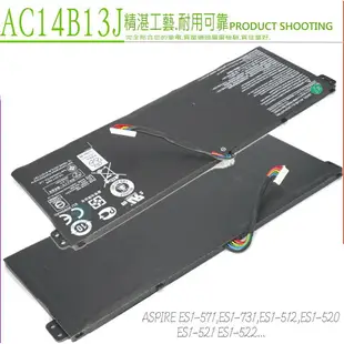 ACER AC14B13J,AC14B17J,AC14B18J 電池(保固更長)-宏碁 A315-53G,A315-55G,A715-73G,A717-71G,A717-72G, ES1-132,ES1-433,SP113-31,SP513-51,C910,KT.0030G.004 KT.0030G.007,KT.0030G.010 KT.00403.024