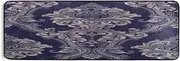 Vintage Baroque Hallway Runner Rugs Kitchen Floor Mats Laundry Farmhouse Living Room Decor Area Rug 72x24in Rococo Style