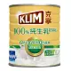 【KLIM 克寧-週期購】100%純生乳奶粉2.2kg/罐