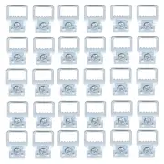 50 Pcs Picture Frame Hooks Photo Digital Painting Art Work Hangers