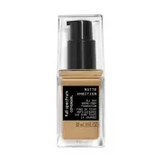 COVERGIRL Matte Ambition, All Day Foundation, Medium Golden