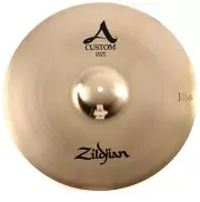 Zildjian 19 inch A Custom Crash Cymbal 19"