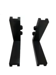 Usermac VESA stand for iMac M1 M3 or Apple Studio Display mount
