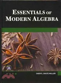 在飛比找三民網路書店優惠-ESSENTIALS OF MODERN ALGEBRA