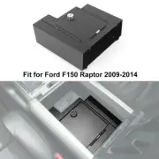 Combination Lock Center Console Armrest Box Security Safe For Ford F-150 2009-14