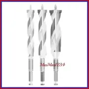Bosch 3 pc. 6-1/2 In. High-Speed Woodboring Auger Bit Drill Bit Set HSAS5003 NEW