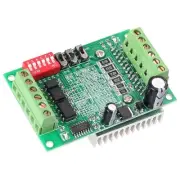 2PCS TB6560 Driver Board CNC Router Stepper Motor Drivers 1 Axis Controller new