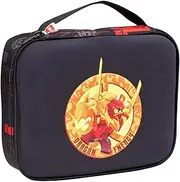 LEGO® NINJAGO®, Dragon Energy: Insulated Lunch Box with Carry Handle. Keeps meals fresh for school or trips. Ideal for everyday school use.