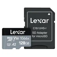在飛比找友和YOHO優惠-Lexar MicroSDXC 1066x UHS-I 記憶